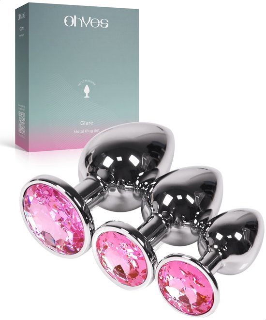 Butt plug — medium