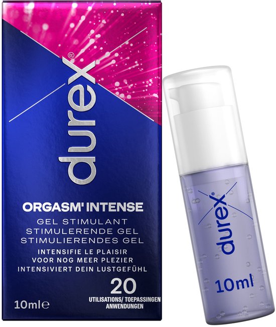 Anal relaxing gel