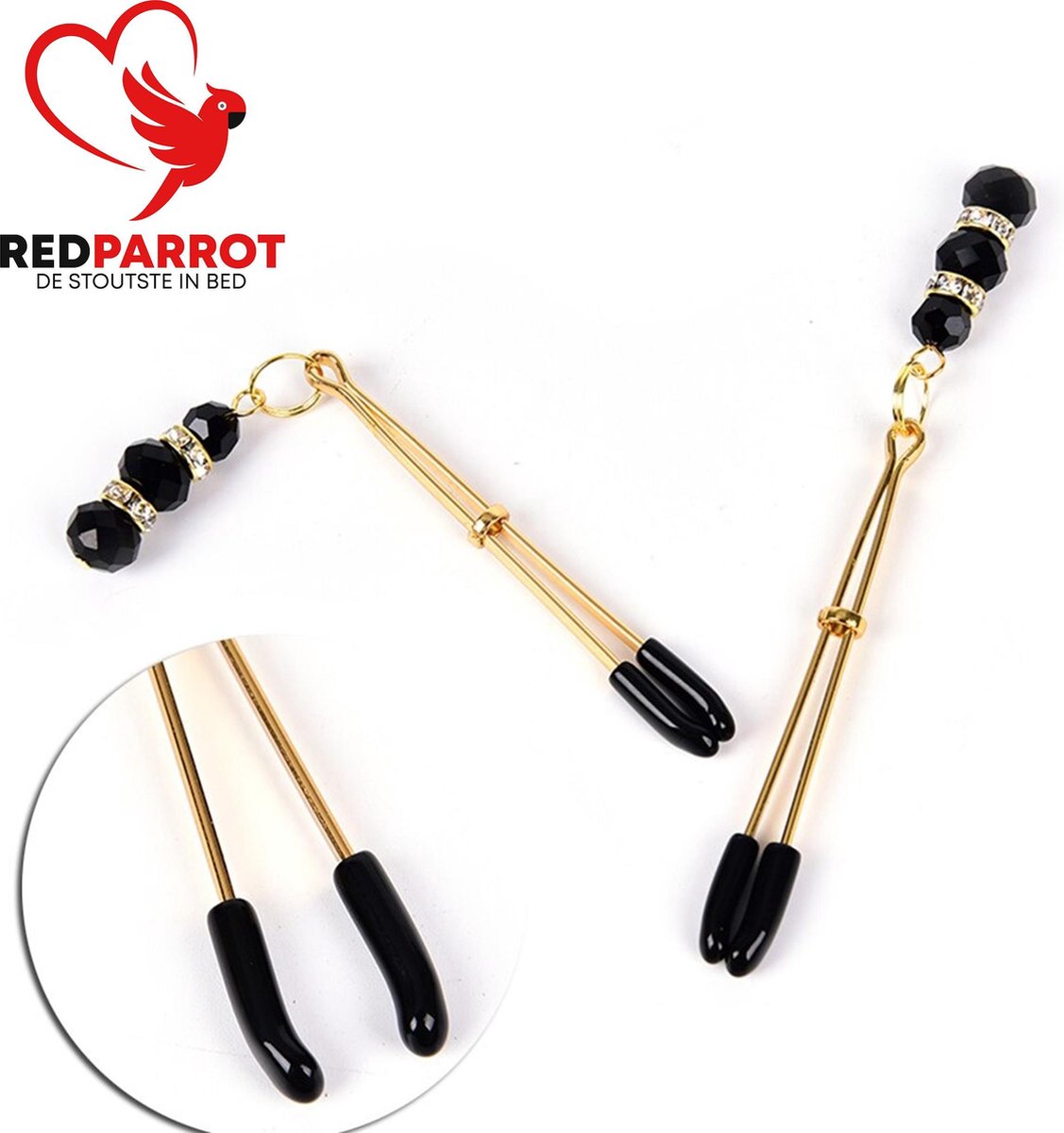 Intimate clamp set