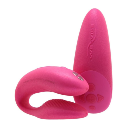 App-controlled couples toy