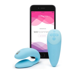 Wearable couples vibrator