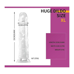 Dual-density dildo
