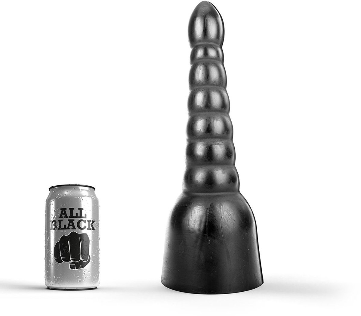 Textured dildo