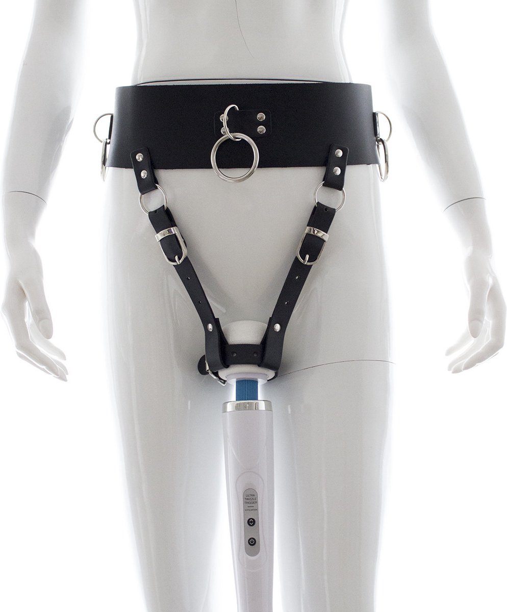 Female chastity belt