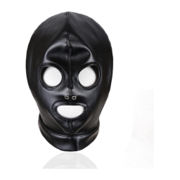 Sensory deprivation hood