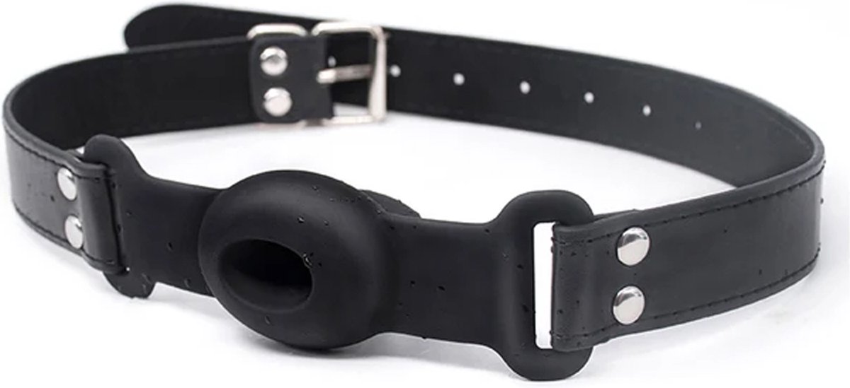 Open-mouth gag