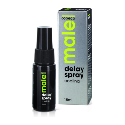 Delay spray (lubricant)