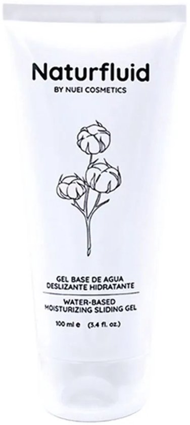 Thick water-based lube