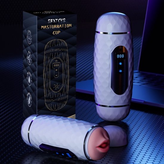 Sync stroker (couples)