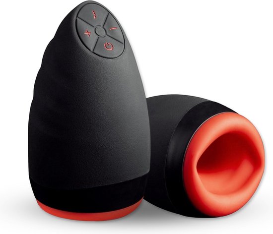 Warming masturbator