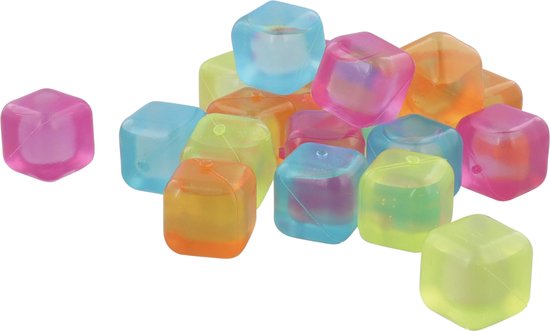 Ice cubes