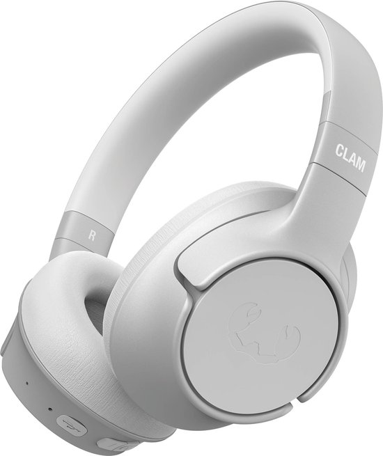 Noise-cancelling headphones