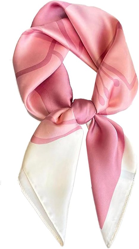 Silk scarf