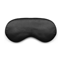 Sleep mask (silk)