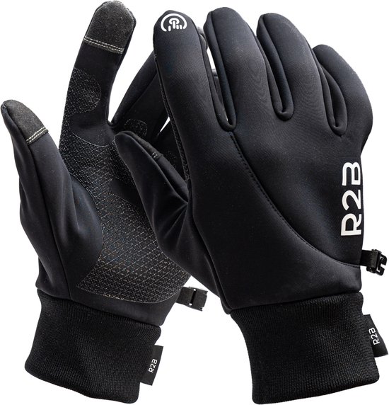 Velvet gloves