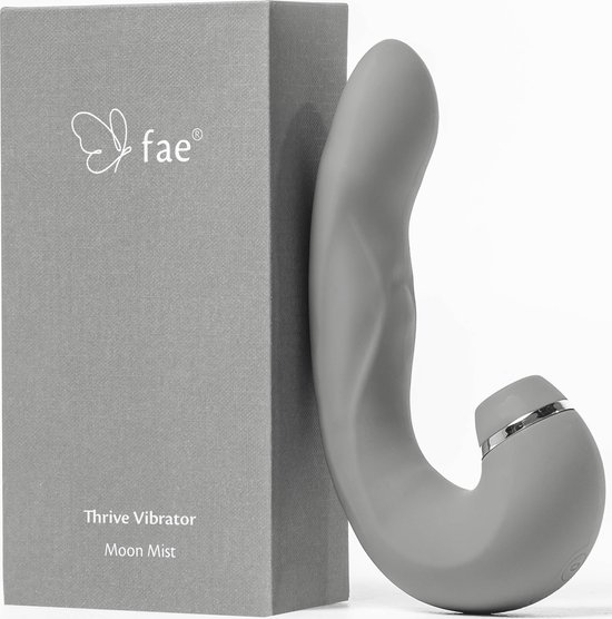 Dual suction + vibe