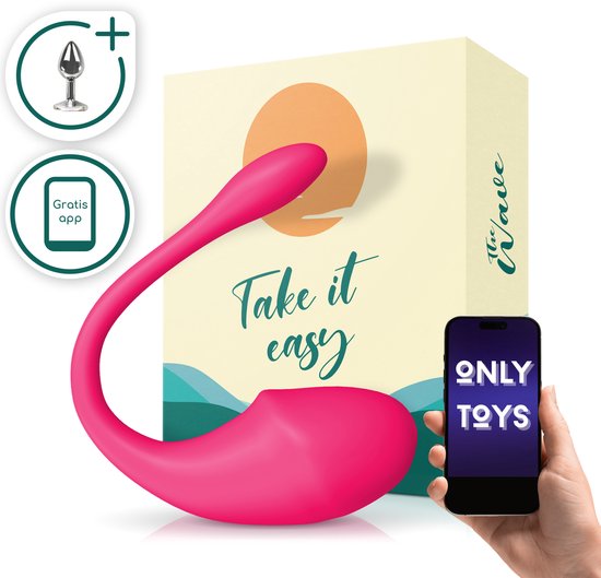 Remote wearable egg