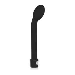Curved G-spot vibrator