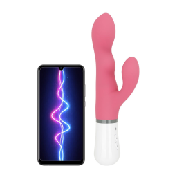 App-controlled rabbit