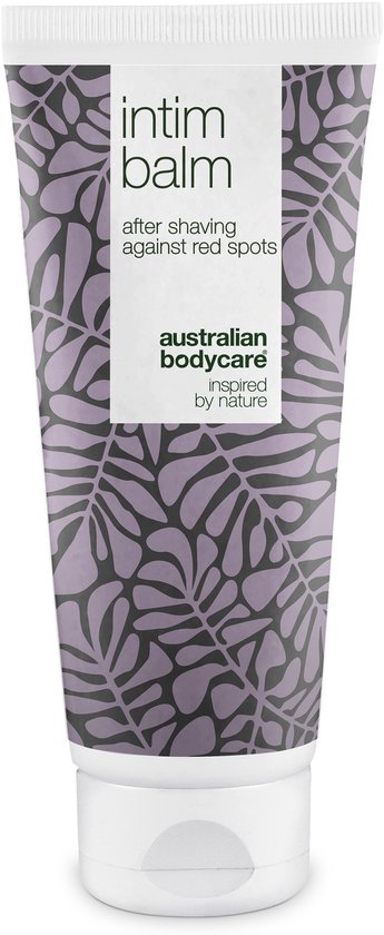Soothing aftercare balm