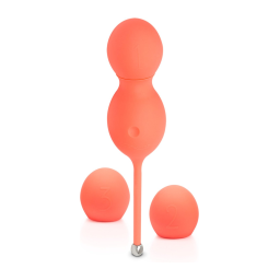 App-connected kegel trainer