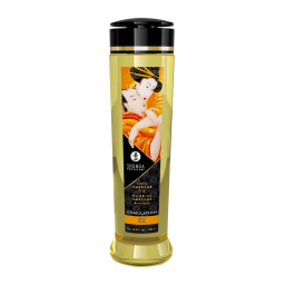 Sensual massage oil