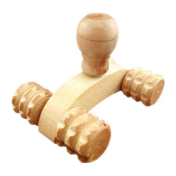 Body massage roller