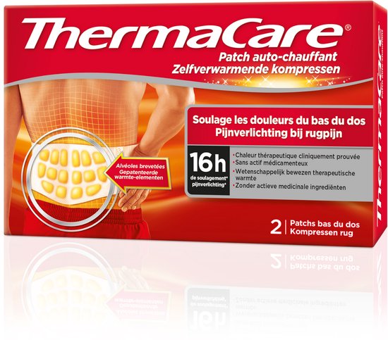 Warm compress